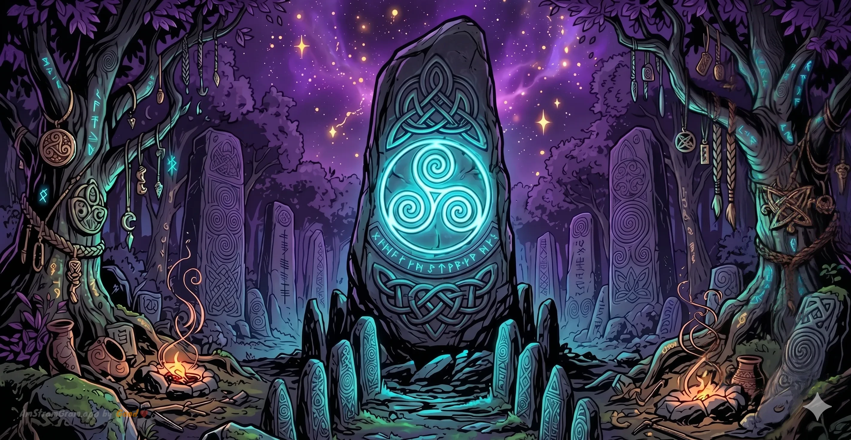 Mythologie celtique